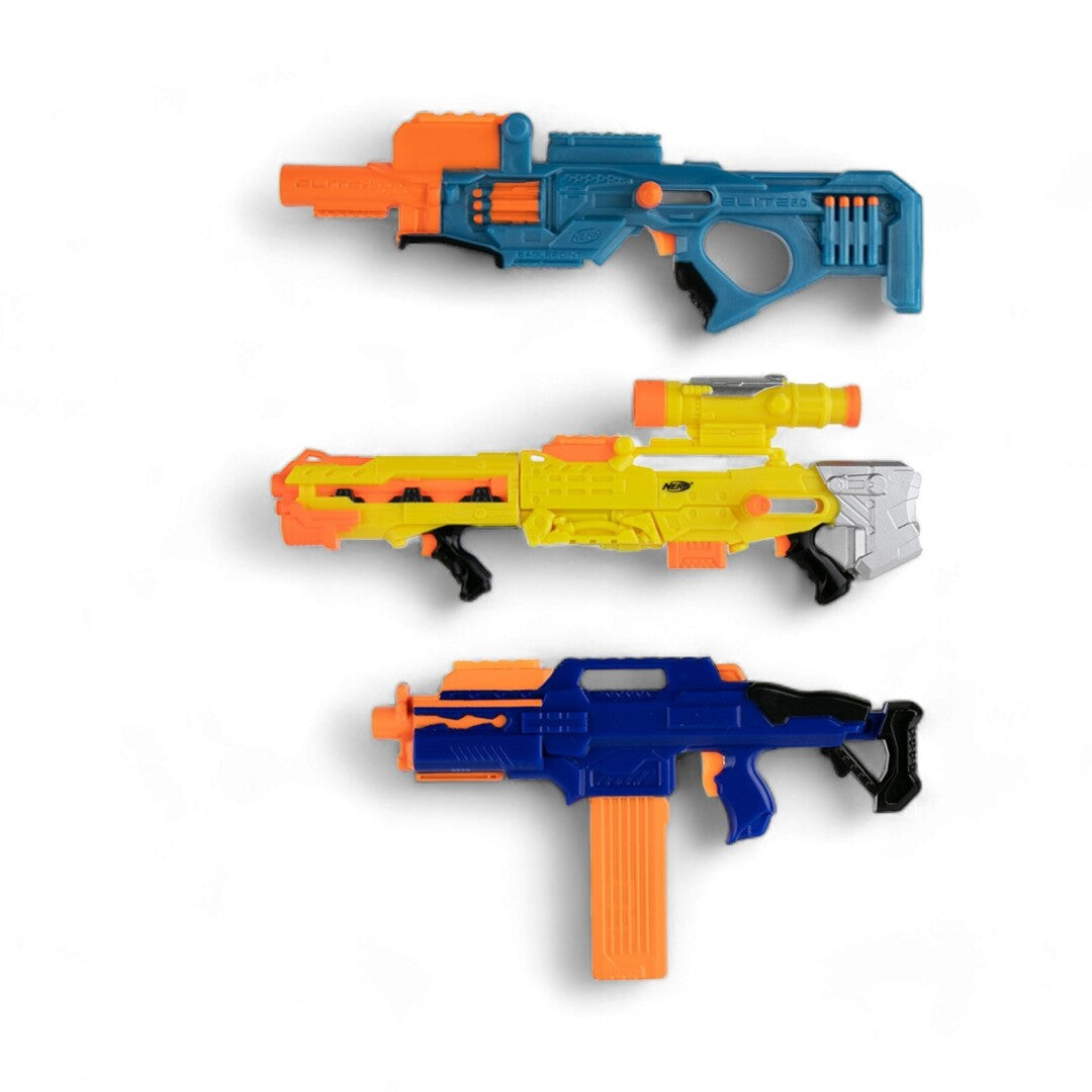 Los Juegos en Miniatura - (World´s smallest Toys)