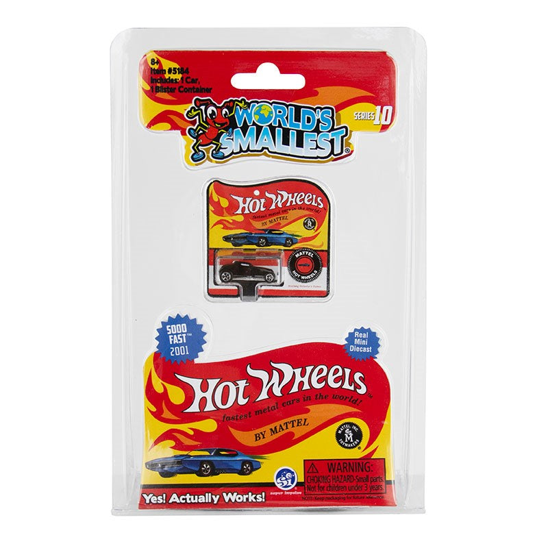 Los Juegos en Miniatura - (World´s smallest Toys)