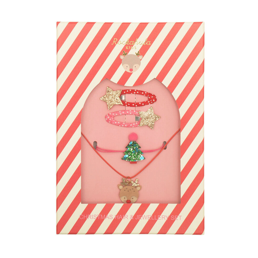 Set Joyería - Navidad