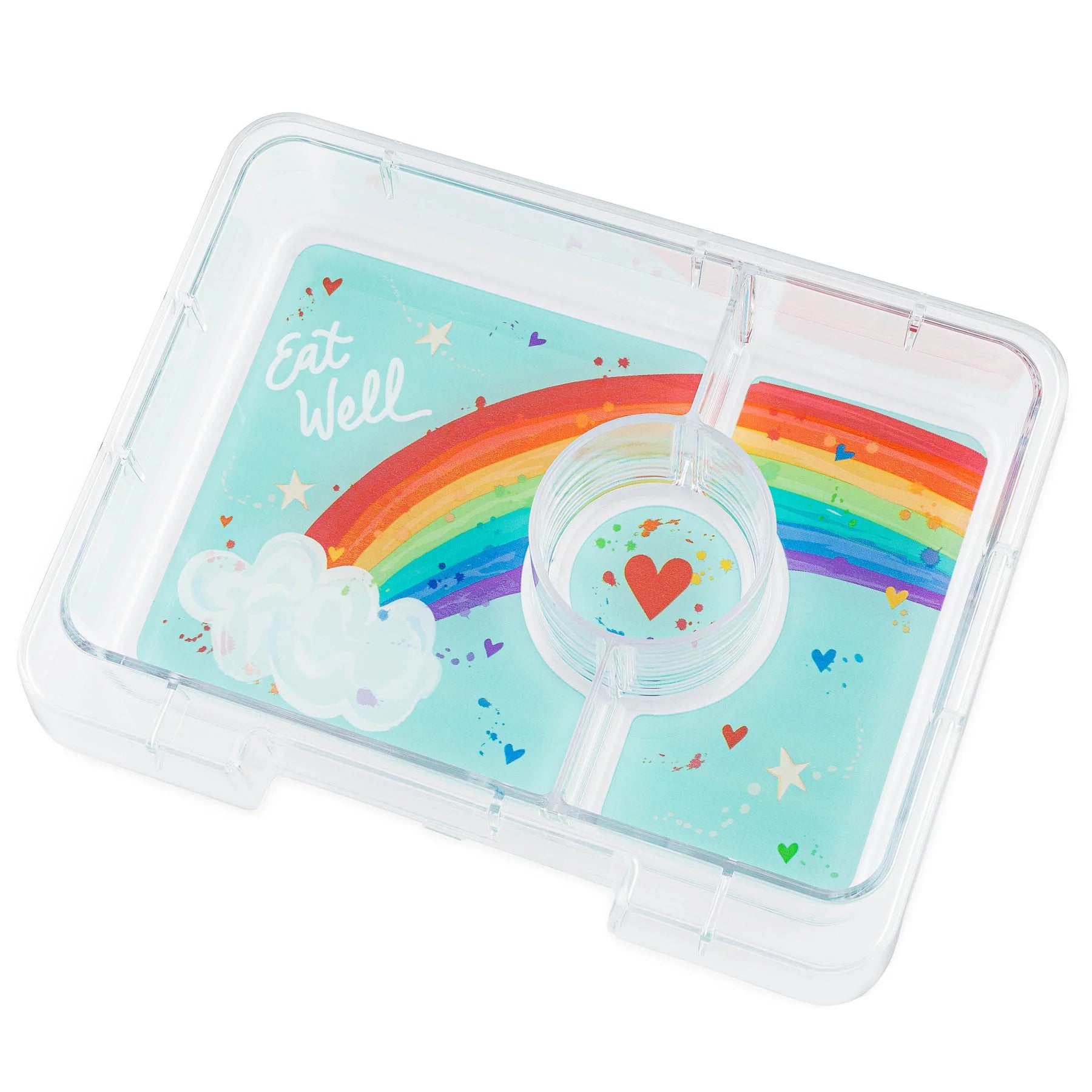 Recambio Yumbox - S - (3 compartimentos) - Rainbow