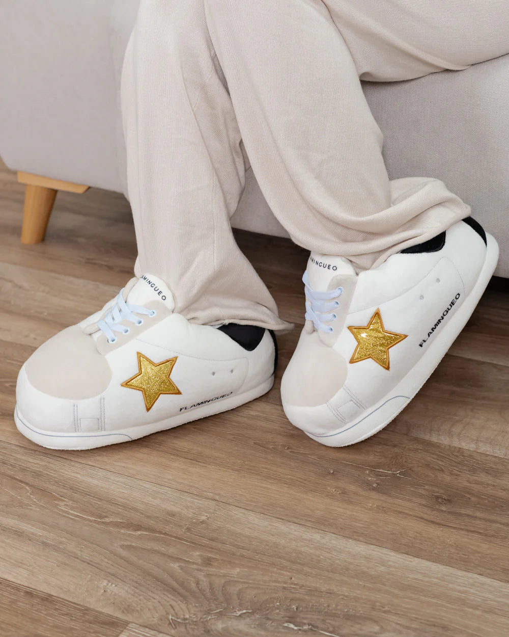 Zapatillas de andar por casa - XL - Hollywood