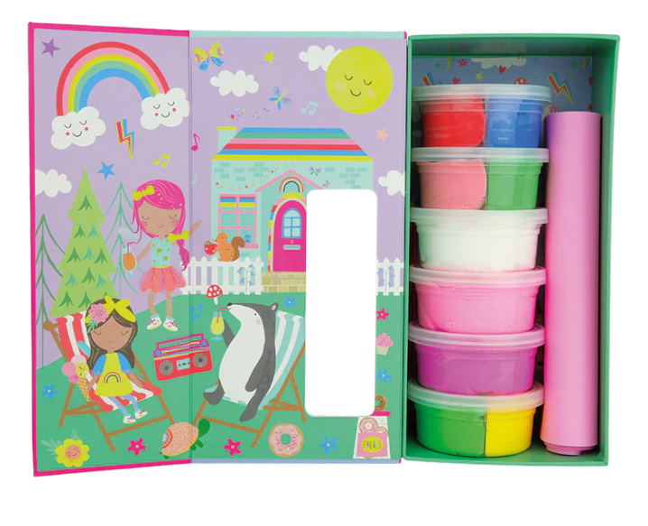 Clay & play - Arcilla y juego (varios modelos)