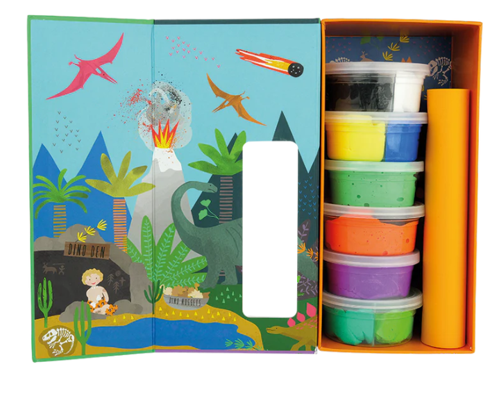 Clay & play - Arcilla y juego (varios modelos)