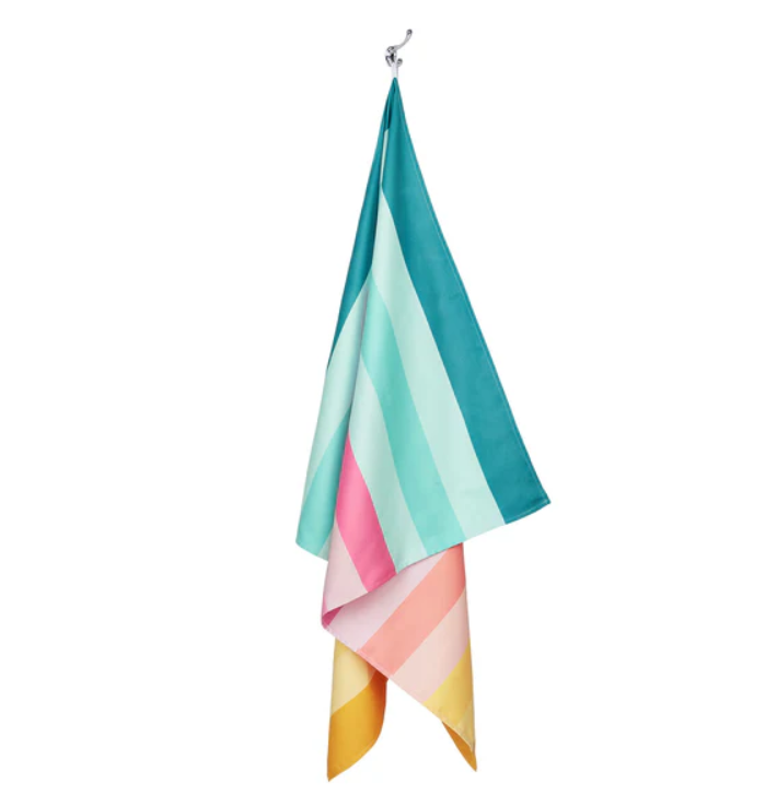 Toalla - Rayas - Coastal Candy