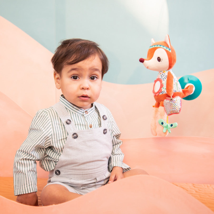 Peluche de actividades - Alice