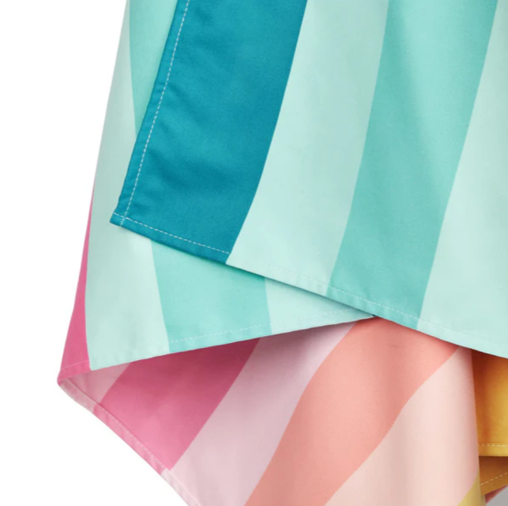 Toalla - Rayas - Coastal Candy