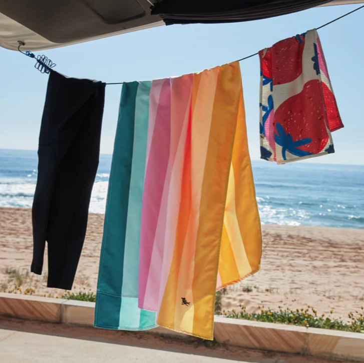 Toalla - Rayas - Coastal Candy