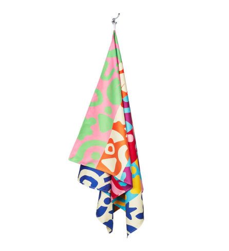 Toalla Niños - Estampado étnico