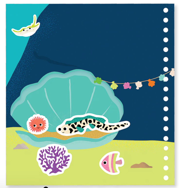 Pasatiempos - Océano