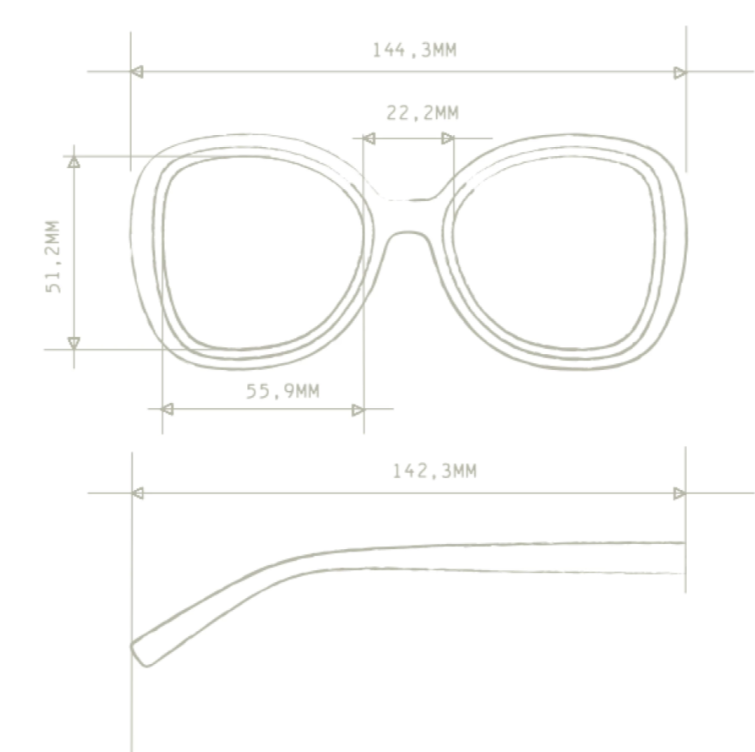 Gafas - Anna - (Varios modelos)