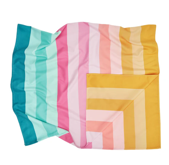 Toalla - Rayas - Coastal Candy