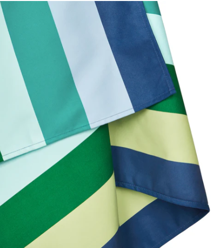 Toalla - Rayas - Cool Lagon