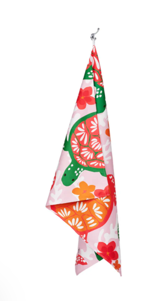 Toalla Niños - Estampado Tortugas