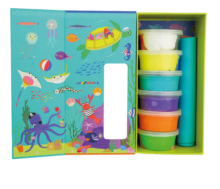 Clay & play - Arcilla y juego (varios modelos)