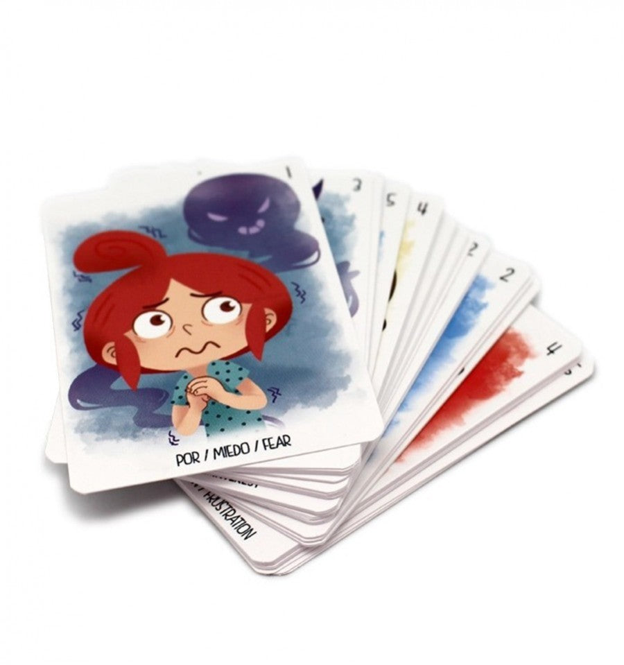 Emotio - Juega y desarrolla autoestima, empatía y relaciones sociales