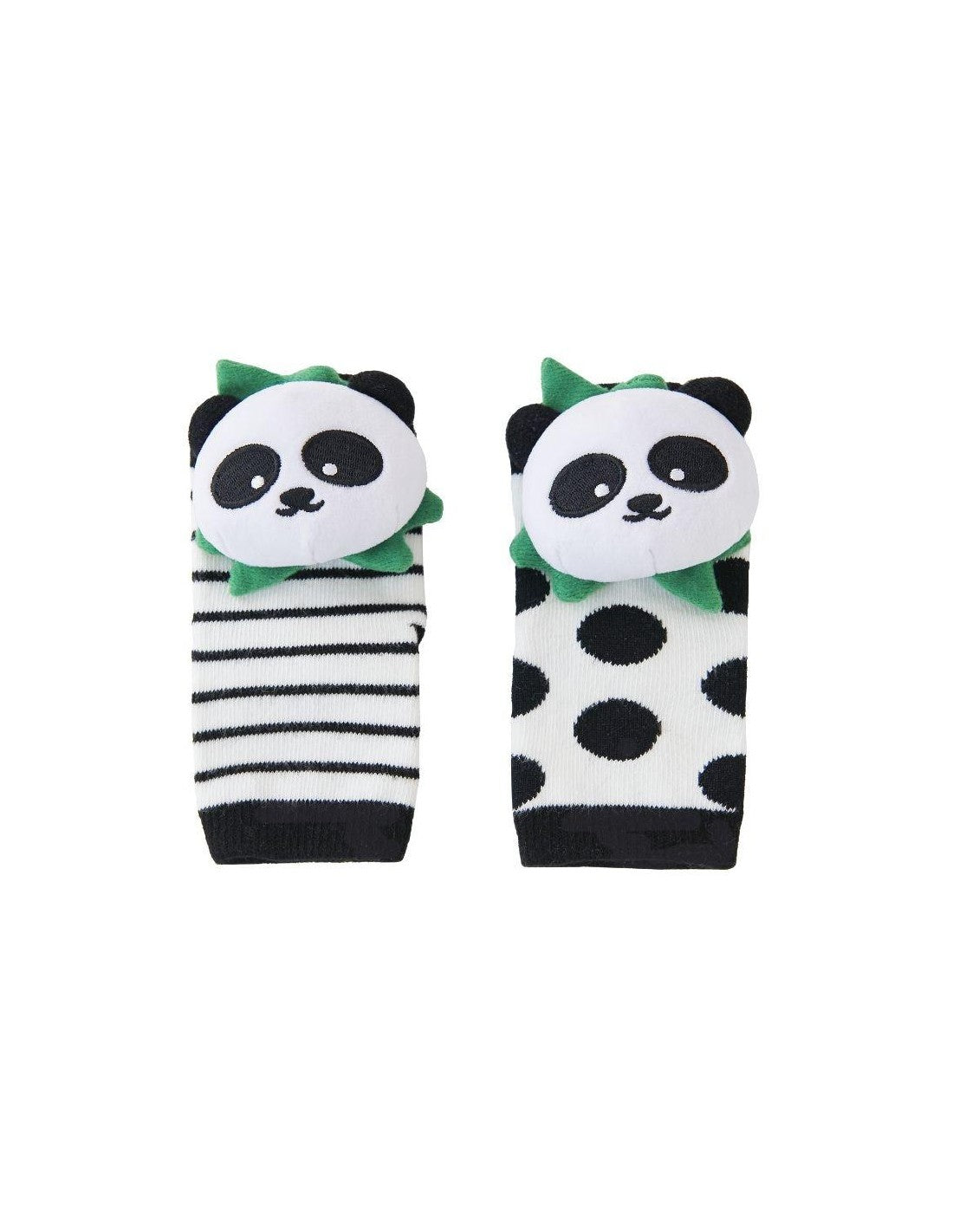 Calcetines Antideslizantes Estimulación - Panda