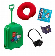 Accesorios Elfo - Conjunto de viaje