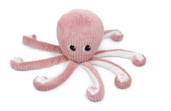 Peluche - Pulpo + Bebé