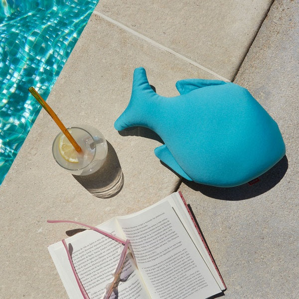 Cojín veraniego - Pez