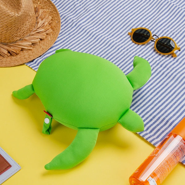 Cojín veraniego - Tortuga