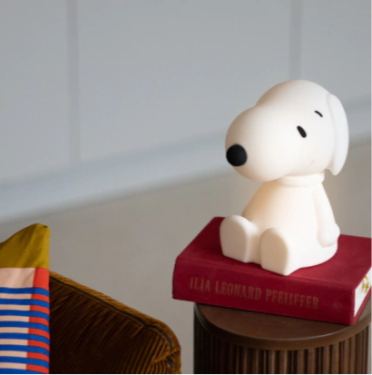 Lámpara - Snoopy® - S (11 cm)