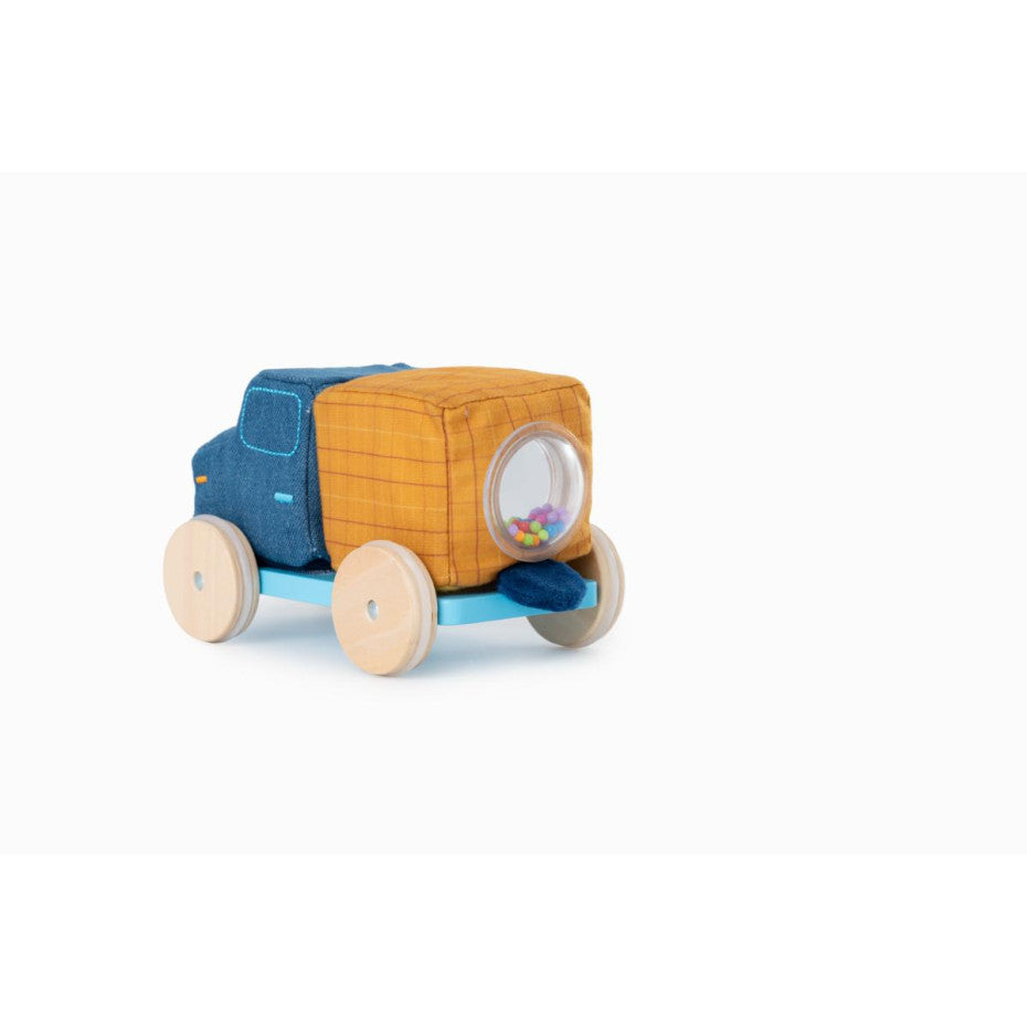 Camión Hormigonera para Tirar