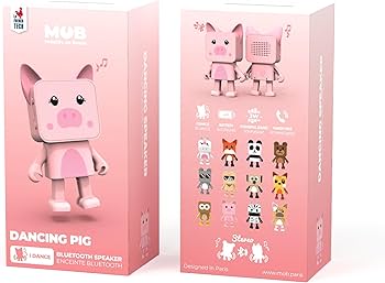 Altavoz inalámbrico Bailarín - Animales