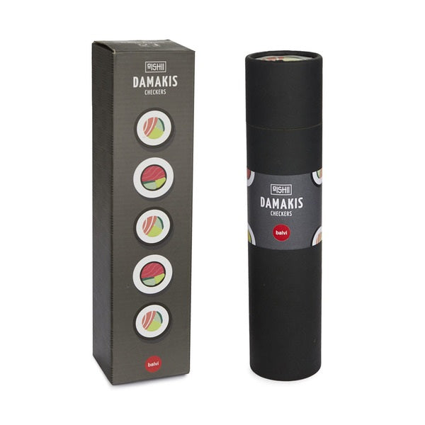 Juego de las damas - Damakis