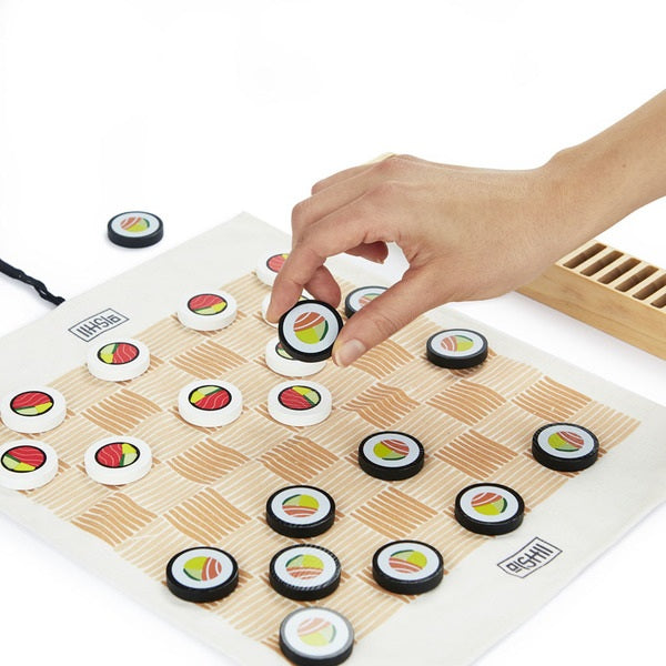 Juego de las damas - Damakis