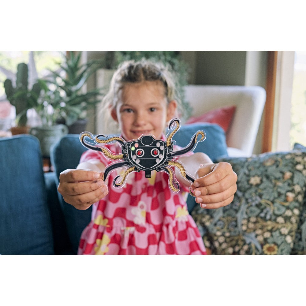 KIT STEM - Monta tu propio robot - Artemis