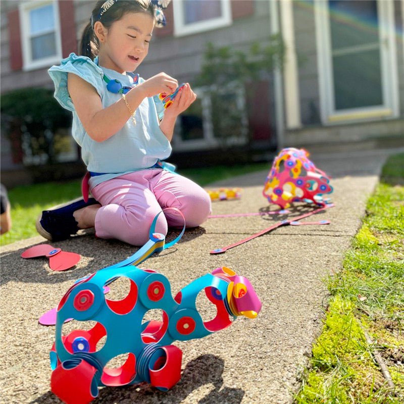 Clixo - Tiny & Migthty Minipack (9 pcs)