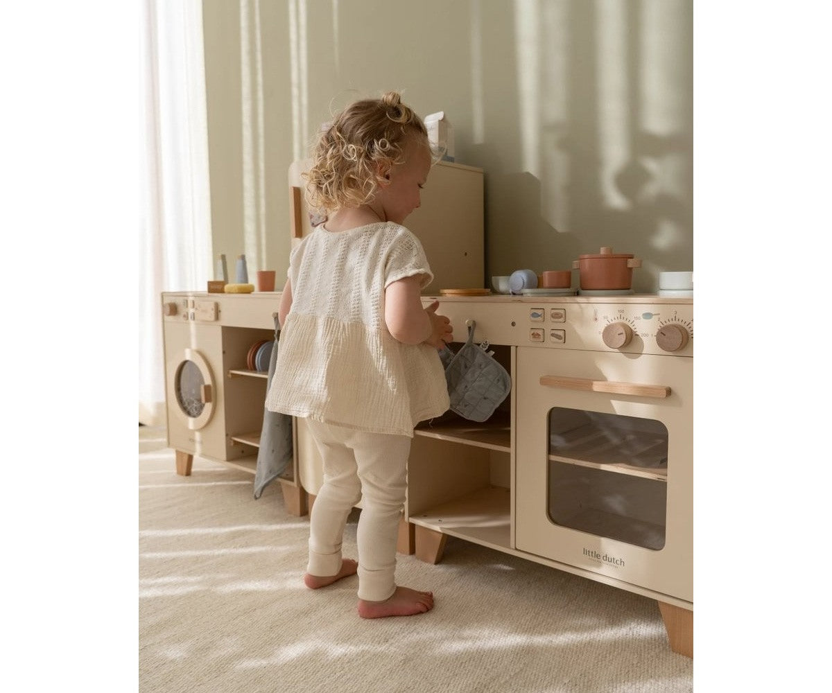 Cocina y fogones de madera 🔥 EDICIÓN LIMITADA