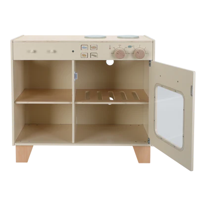 Cocina y fogones de madera 🔥 EDICIÓN LIMITADA