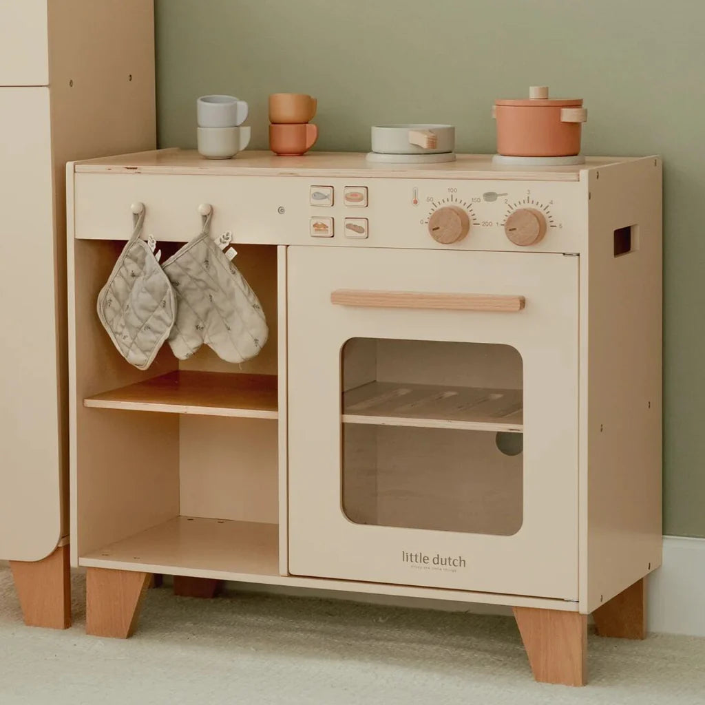 Cocina y fogones de madera 🔥 EDICIÓN LIMITADA