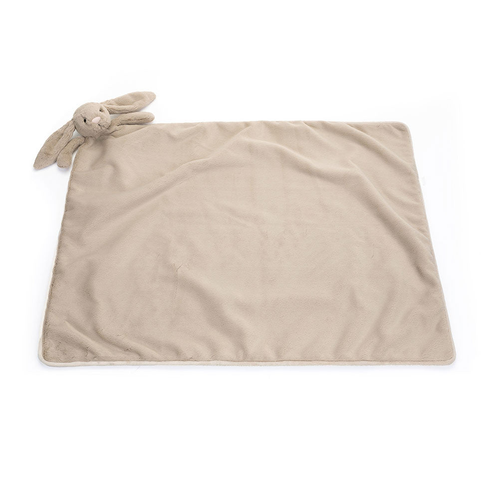 Mantita de apego XL - Conejo beige