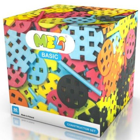 Meli - Tamaño Basic - Modelo Constructor