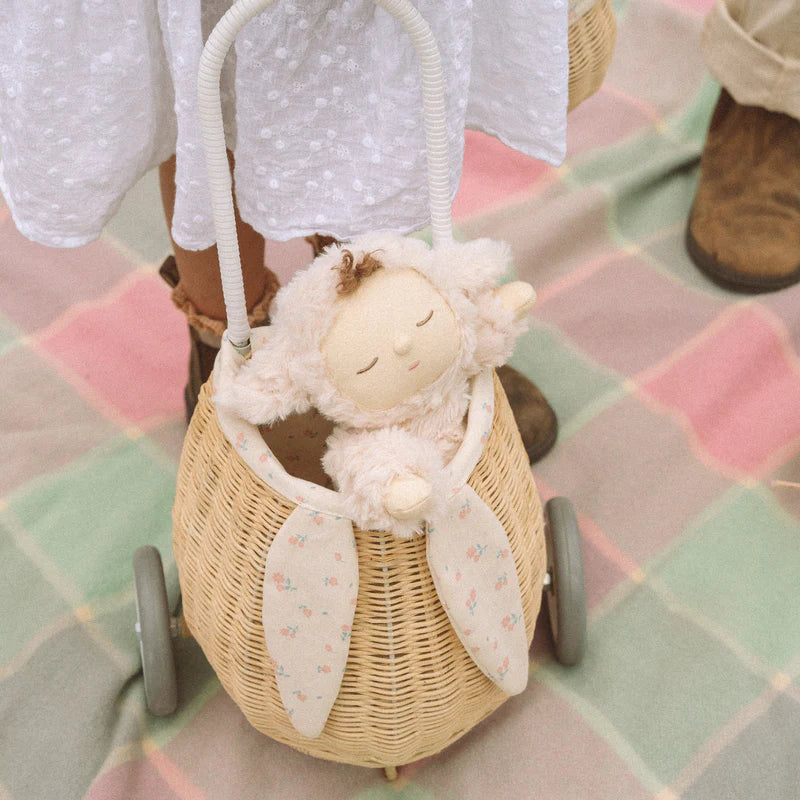 Cozy Dinkum Doll - Lamby Pookie