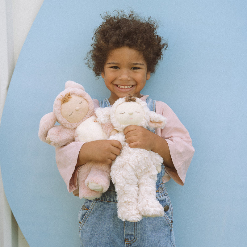 Cozy Dinkum Doll - Lamby Pookie