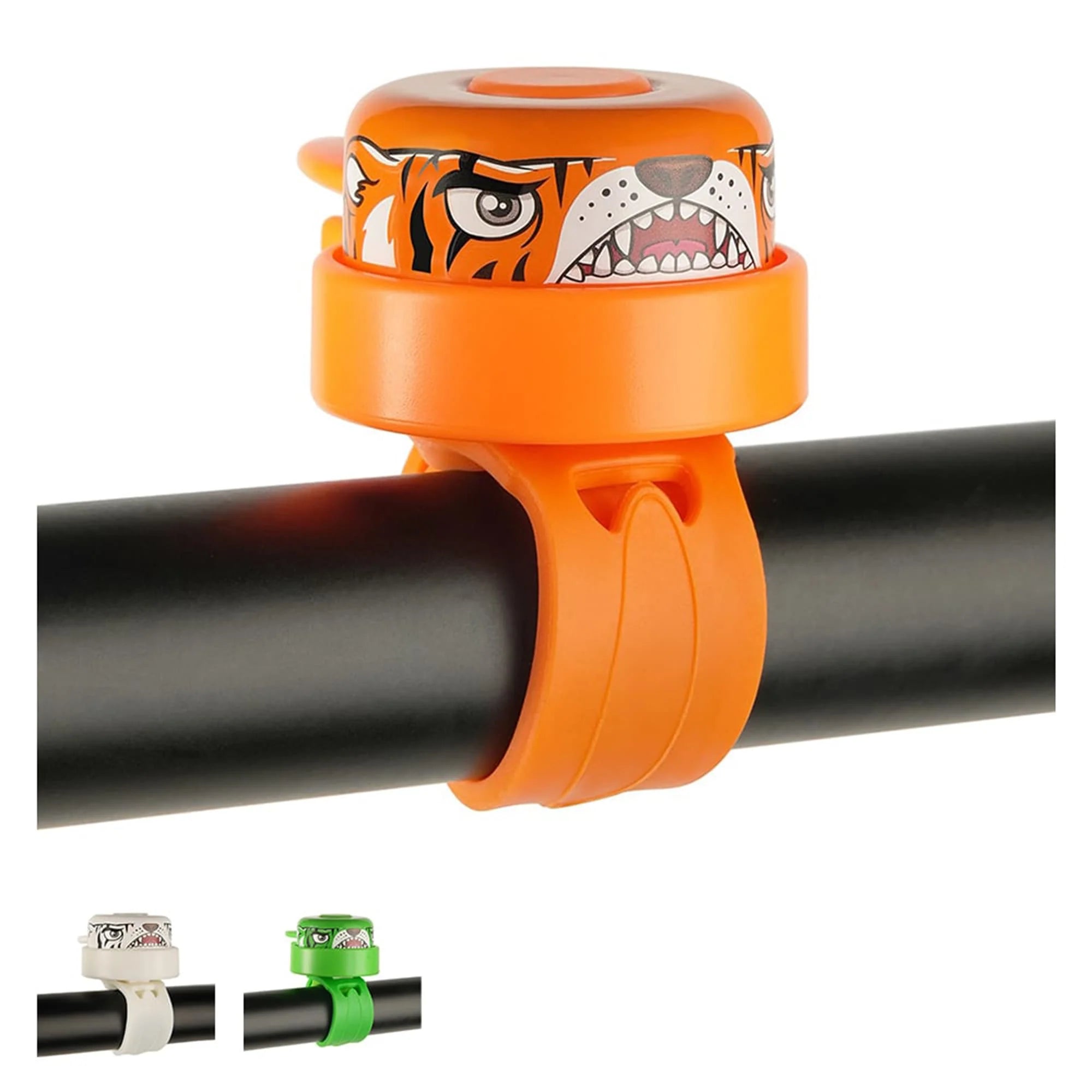 Timbre de bicicleta con forma de animal - Casa de Fieras