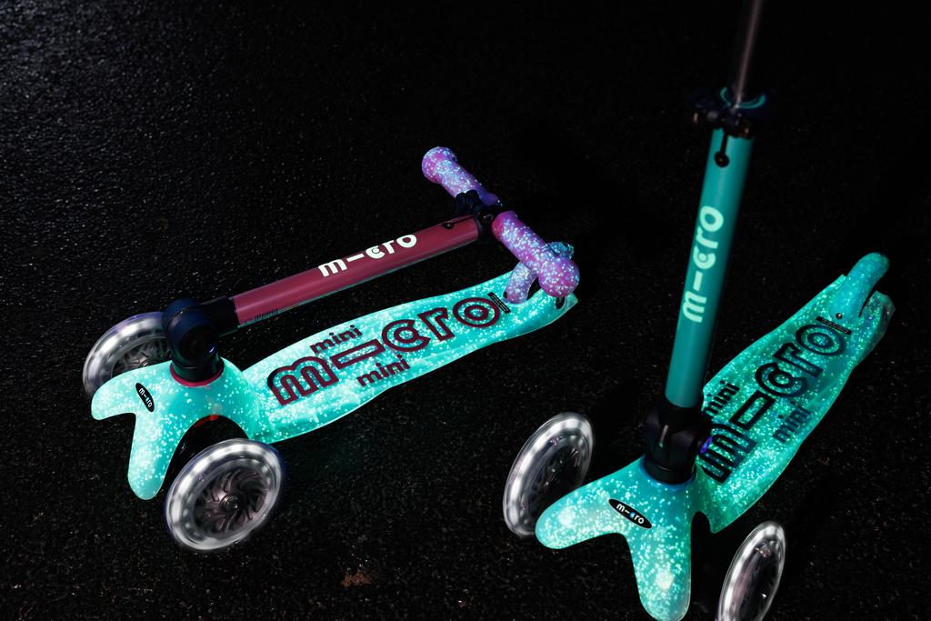 Mini Deluxe (Plegable) - Orion LED (2 modelos)