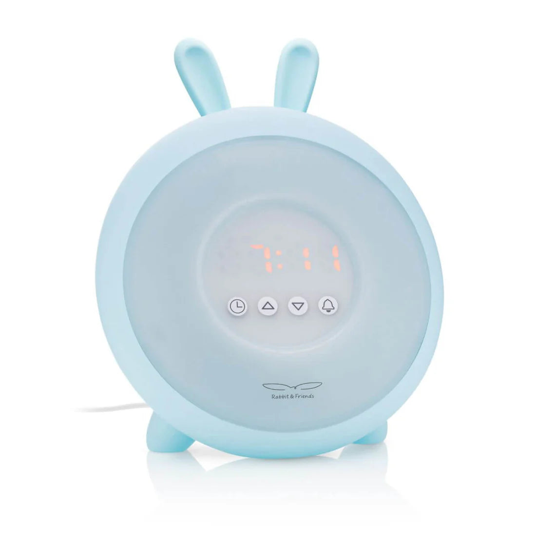 Despertador Lámpara - Conejo (4 colores)