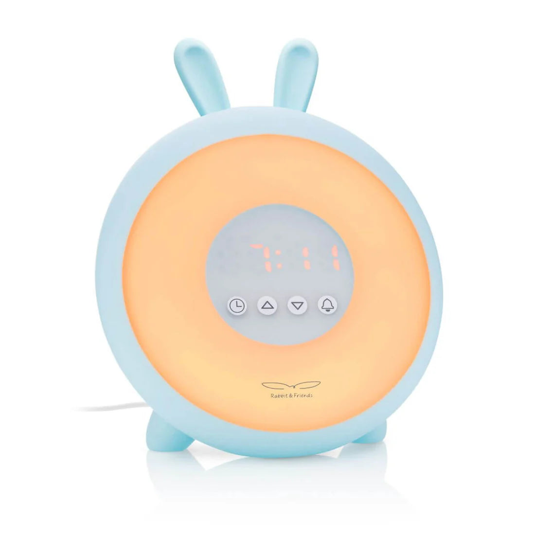 Despertador Lámpara - Conejo (4 colores)