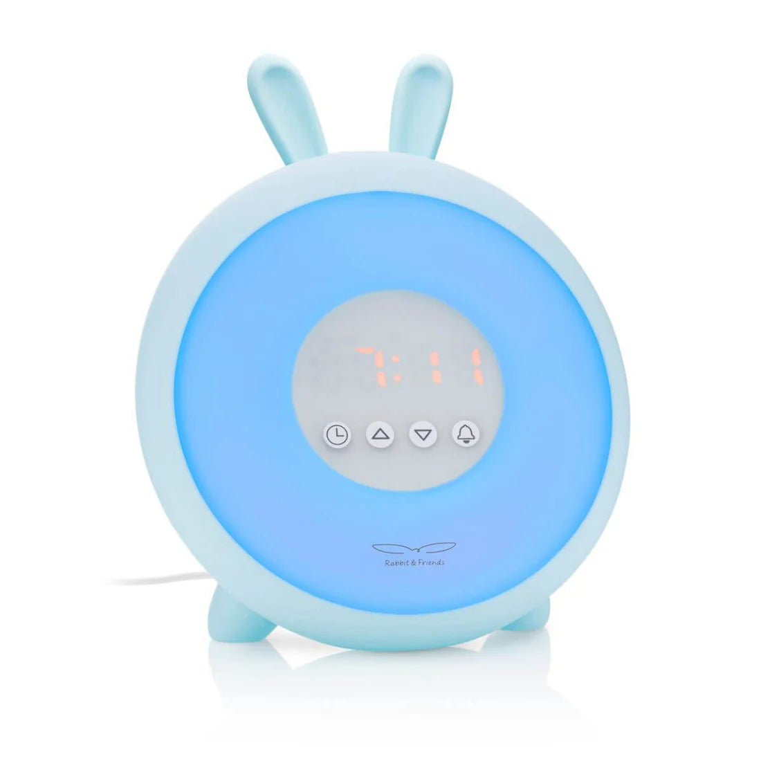 Despertador Lámpara - Conejo (4 colores)