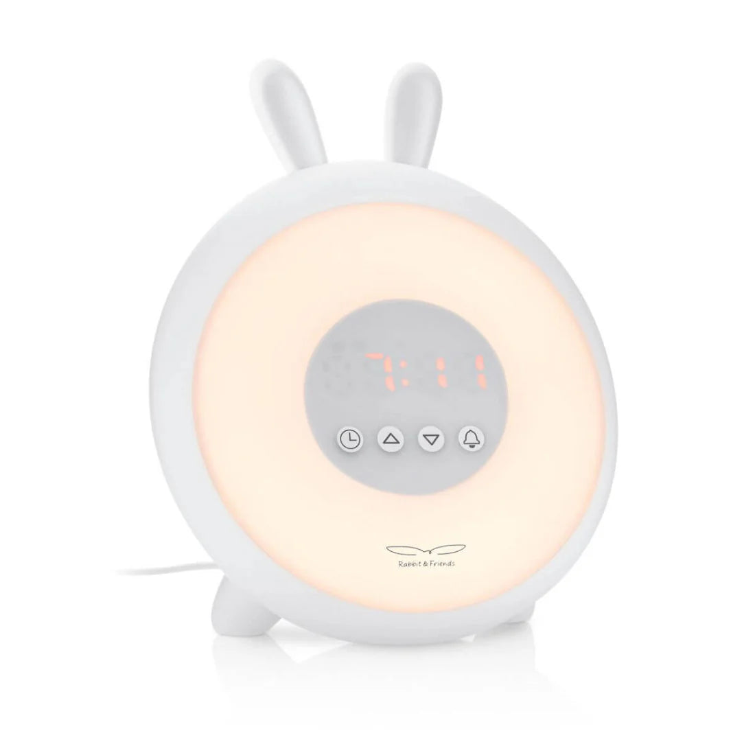 Despertador Lámpara - Conejo (4 colores)