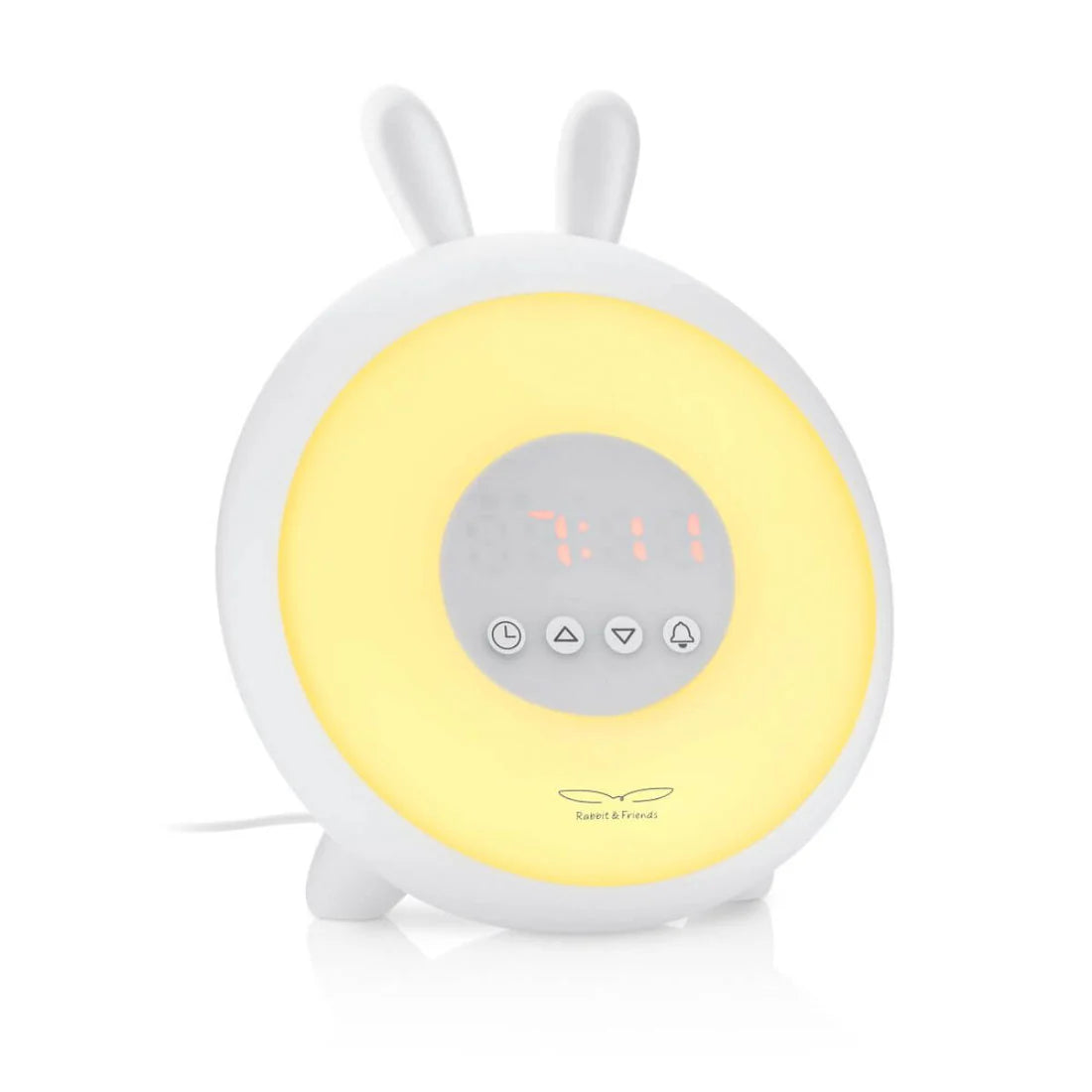 Despertador Lámpara - Conejo (4 colores)