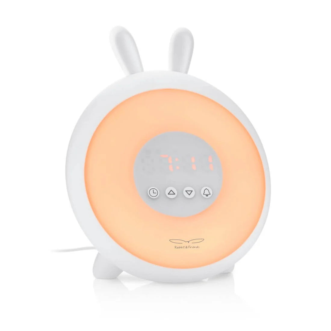Despertador Lámpara - Conejo (4 colores)