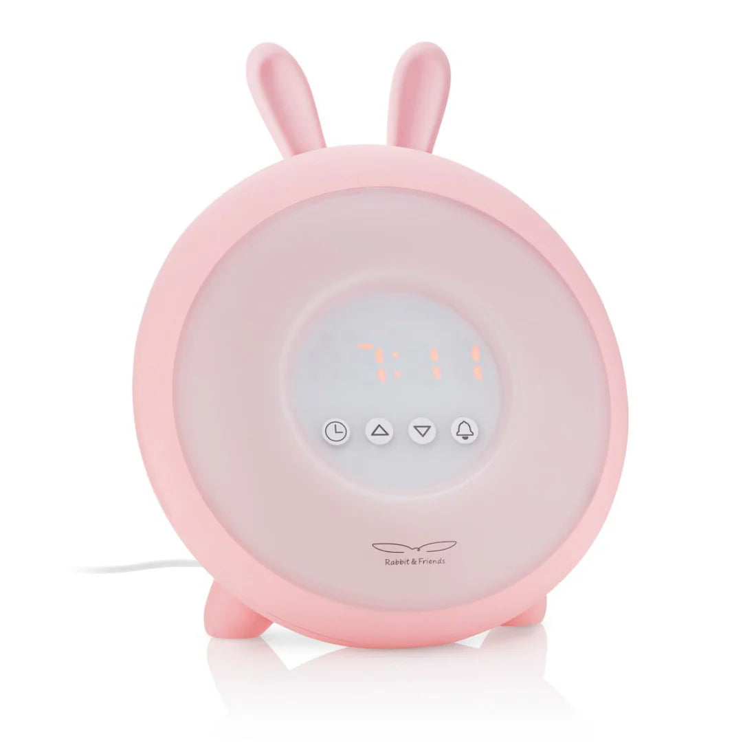 Despertador Lámpara - Conejo (4 colores)