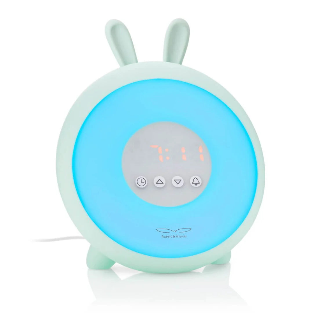 Despertador Lámpara - Conejo (4 colores)