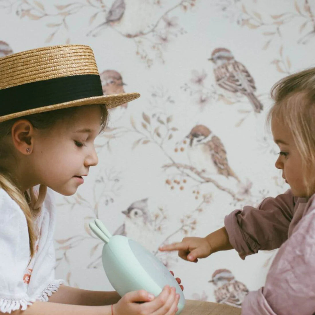 Despertador Lámpara - Conejo (4 colores)