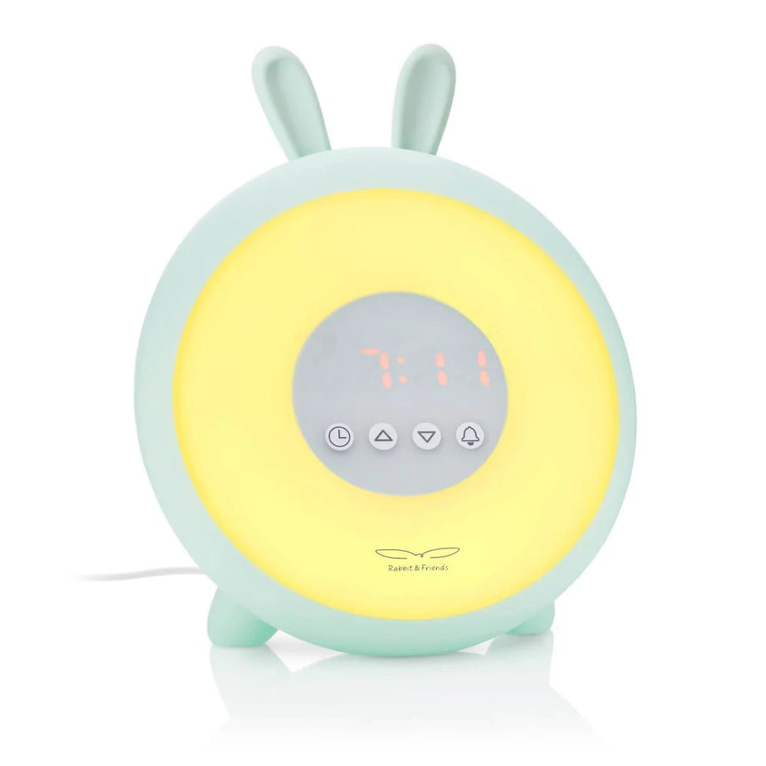 Despertador Lámpara - Conejo (4 colores)